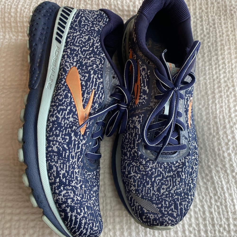 Brooks running shoes